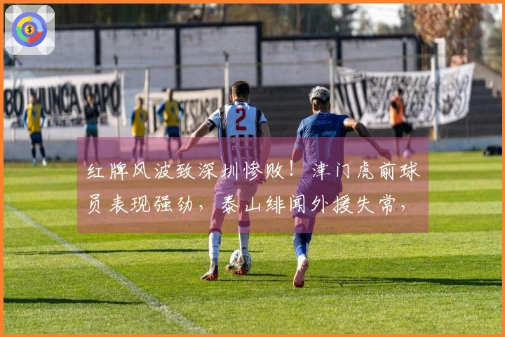 红牌风波致深圳惨败！津门虎前球员表现强劲，泰山绯闻外援失常，仅两人表现合格