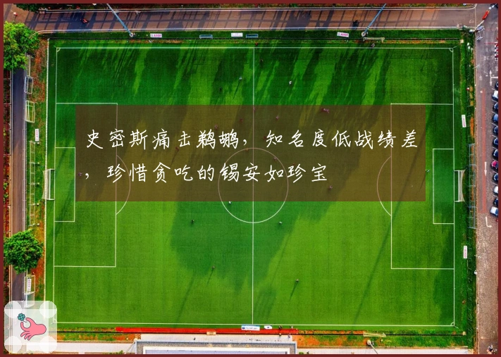 史密斯痛击鹈鹕，知名度低战绩差，珍惜贪吃的锡安如珍宝