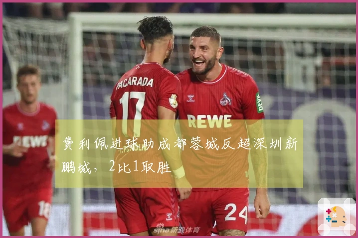 费利佩进球助成都蓉城反超深圳新鹏城，2比1取胜