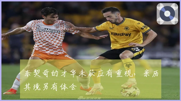 东契奇的才华未获应有重视，亲历其境另有体会